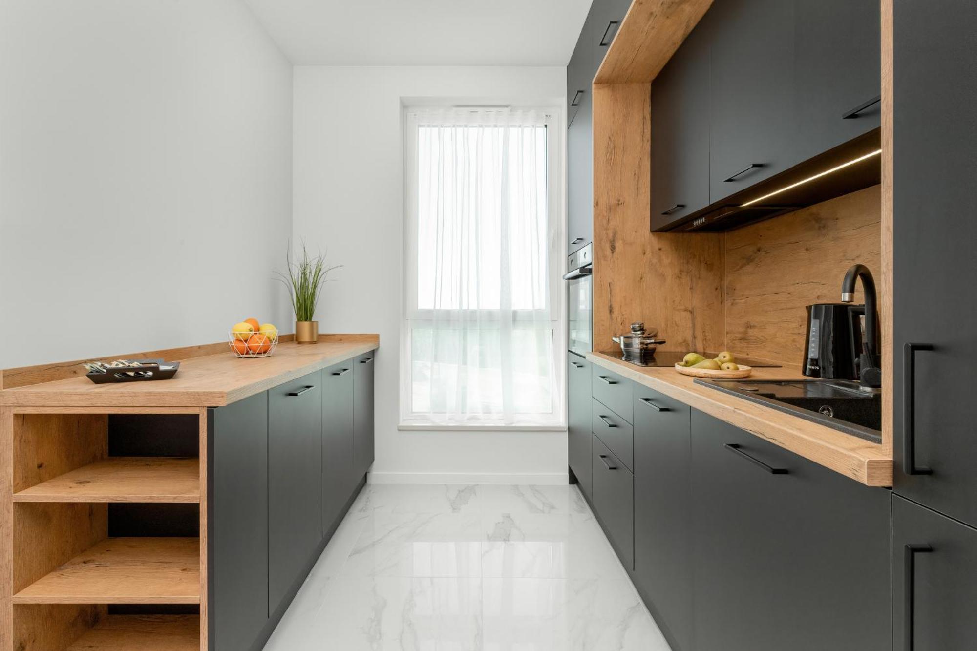 Apartament Na 15 Pietrze Z Widokiem Na Zatoke W Gdyni I Parkingiem By Noclegi Renters Gdynia Exterior foto