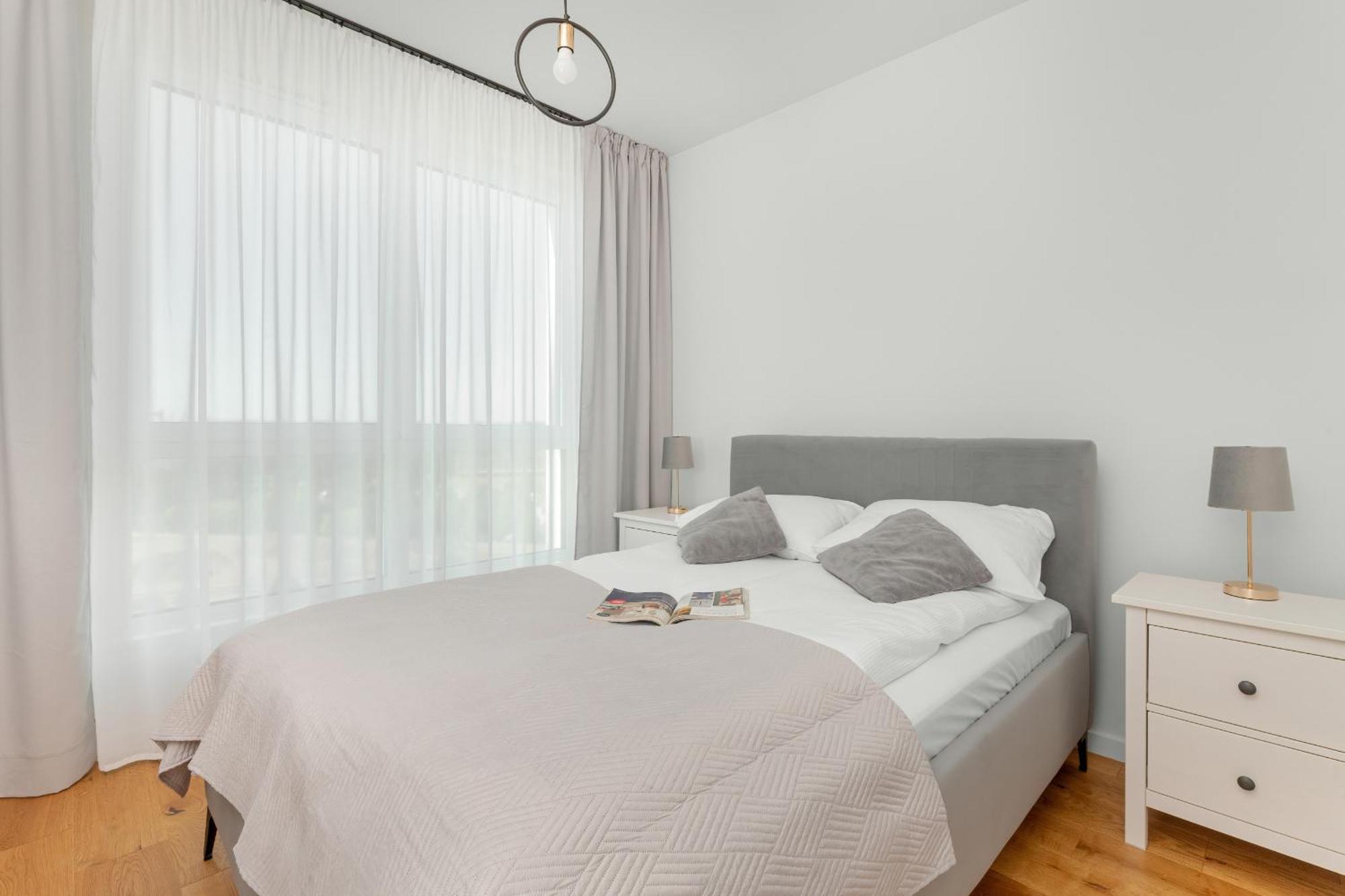 Apartament Na 15 Pietrze Z Widokiem Na Zatoke W Gdyni I Parkingiem By Noclegi Renters Gdynia Exterior foto